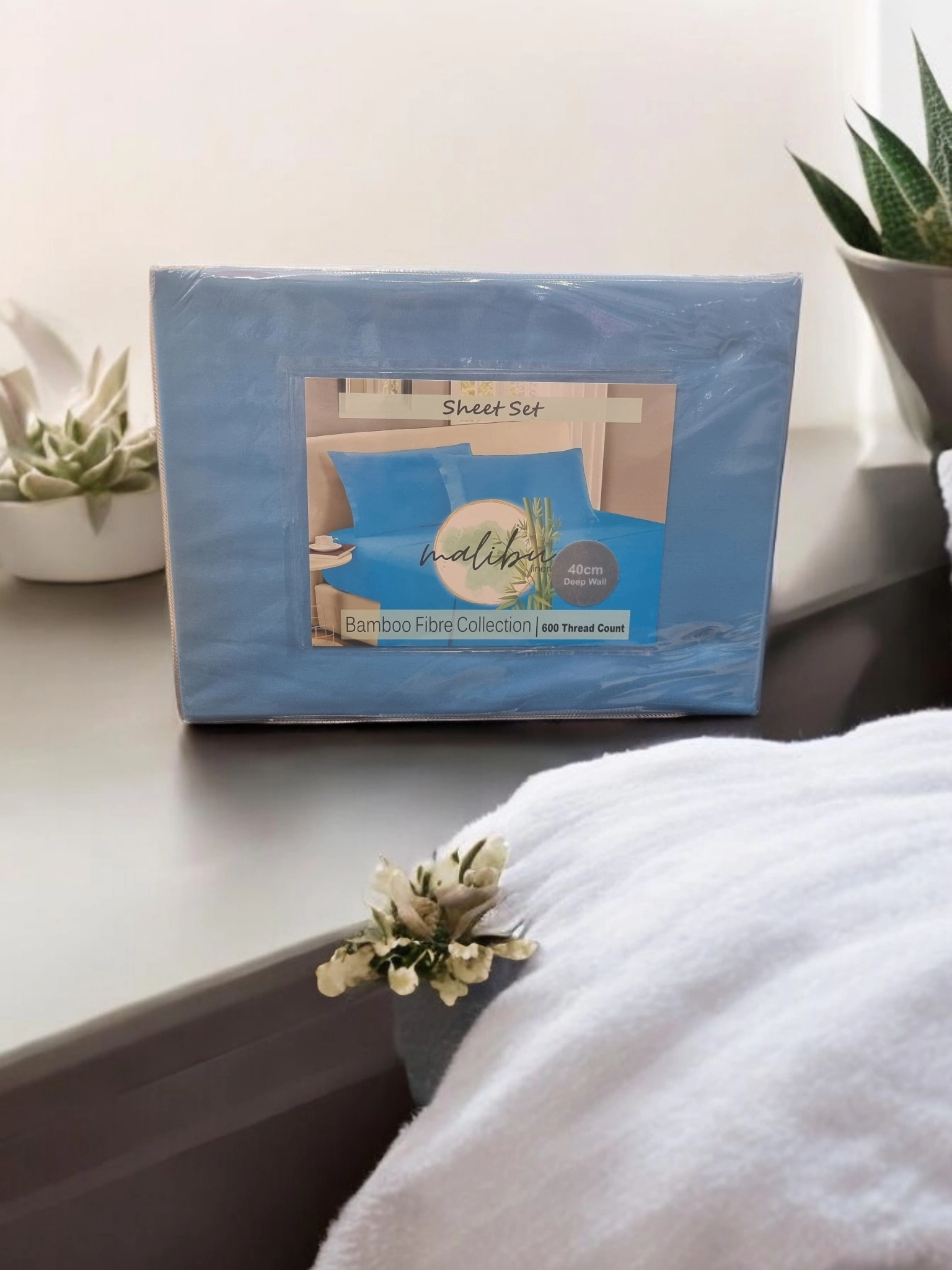 Serora – Seasonal Softness Bedsheet