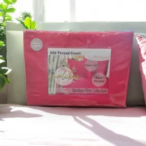 LumiNest – Seasonal Comfort Bedsheet