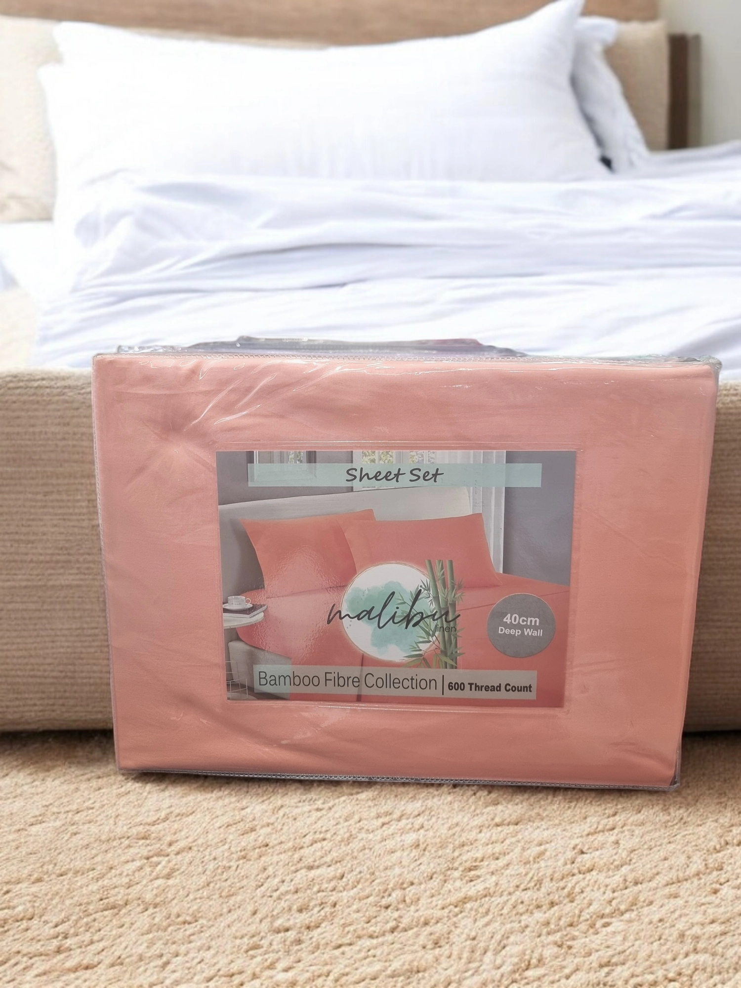 Playful Prints Bedsheet